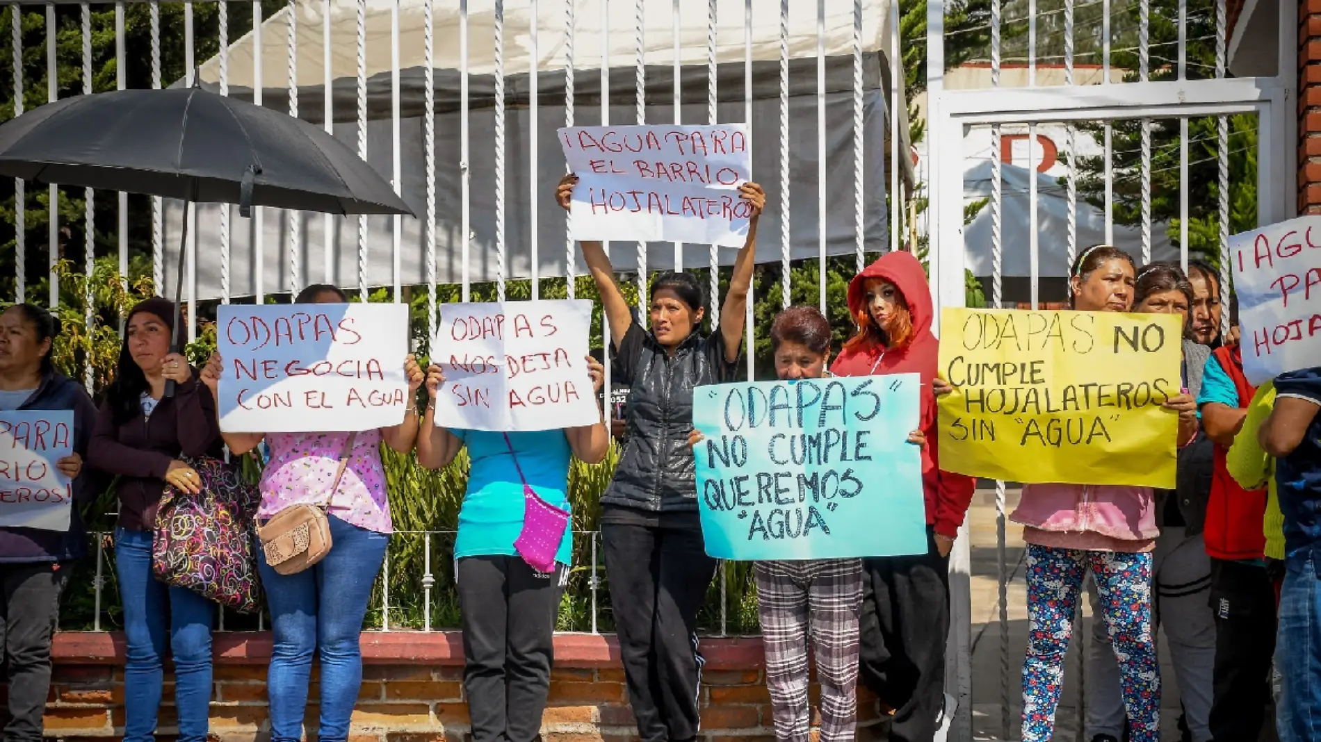 Chimalhuacán sin agua